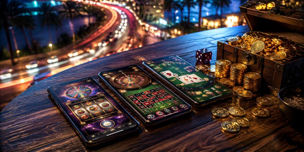 l411 mobile gaming